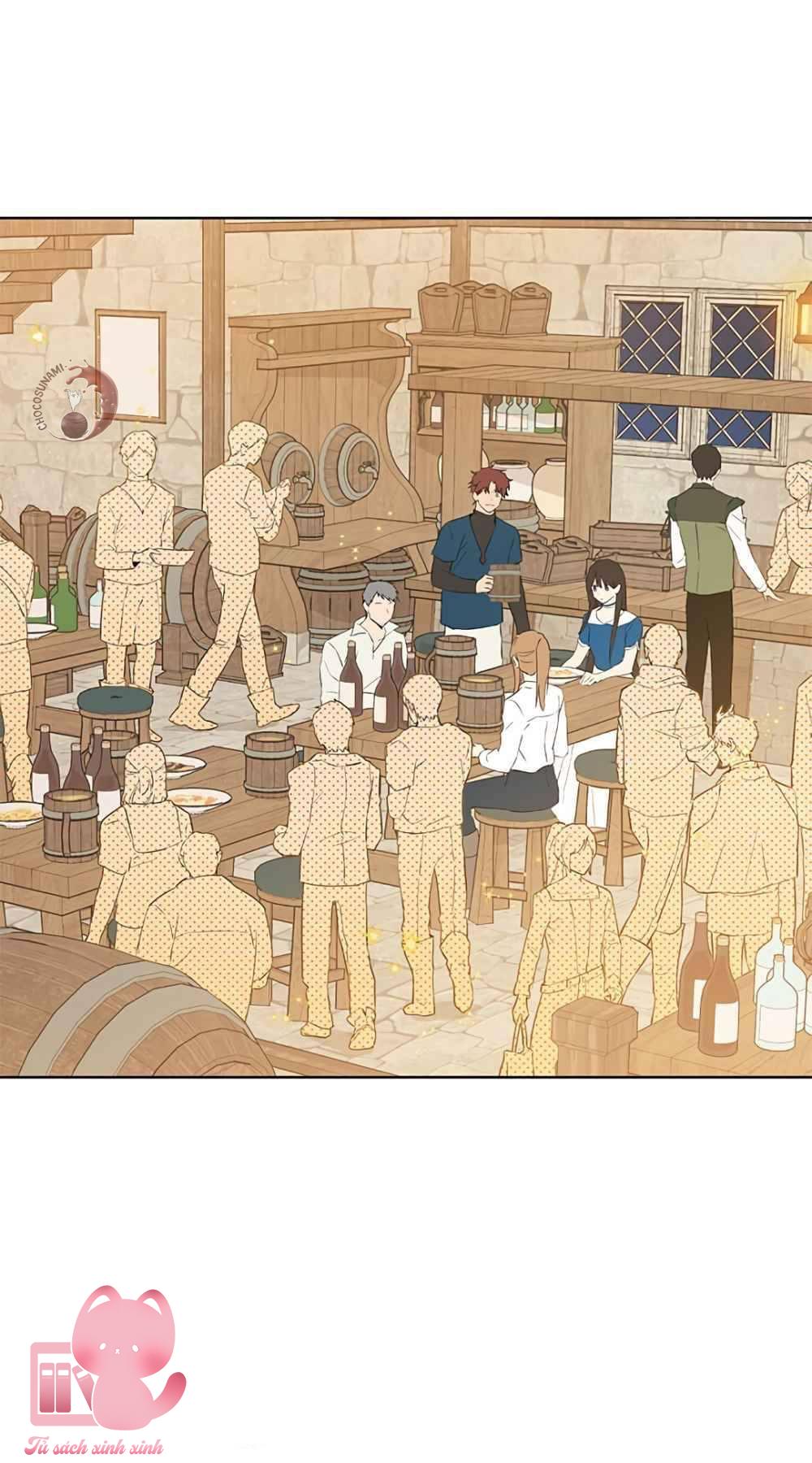 Thật Ra Tôi Mới Là Thật - Chap 10 - Trang 1