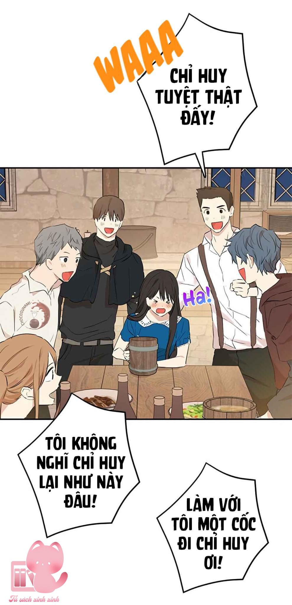 Thật Ra Tôi Mới Là Thật - Chap 10 - Trang 13