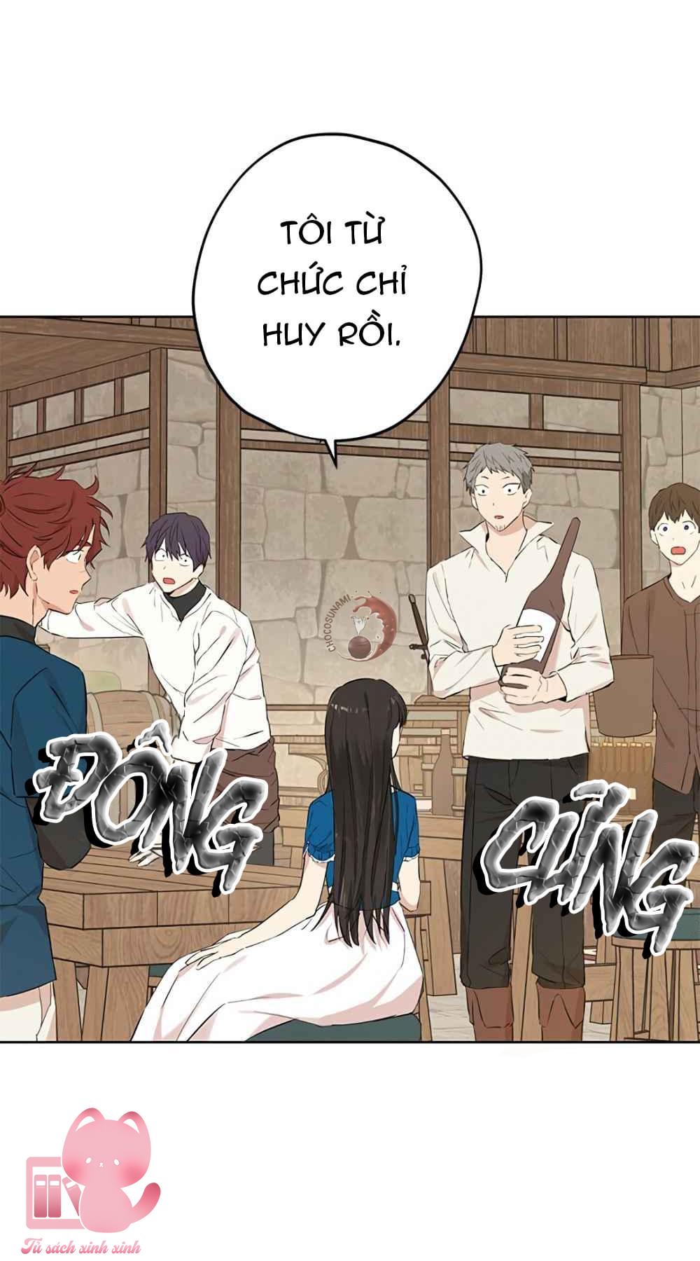 Thật Ra Tôi Mới Là Thật - Chap 10 - Trang 15
