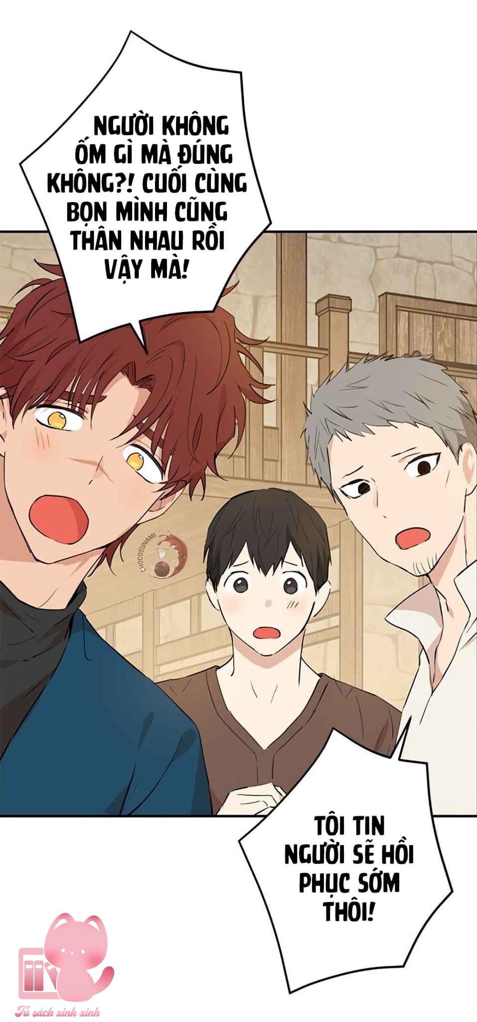 Thật Ra Tôi Mới Là Thật - Chap 10 - Trang 19
