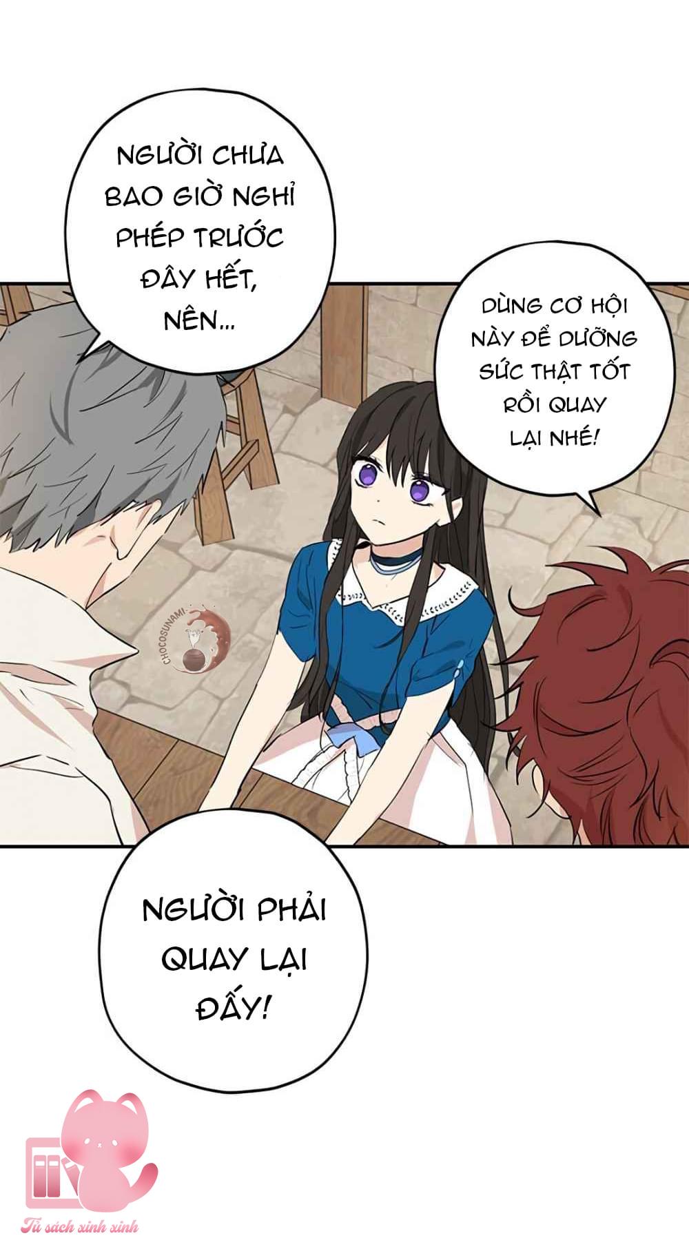Thật Ra Tôi Mới Là Thật - Chap 10 - Trang 20