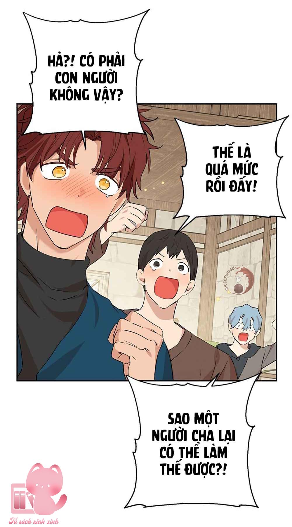 Thật Ra Tôi Mới Là Thật - Chap 10 - Trang 32