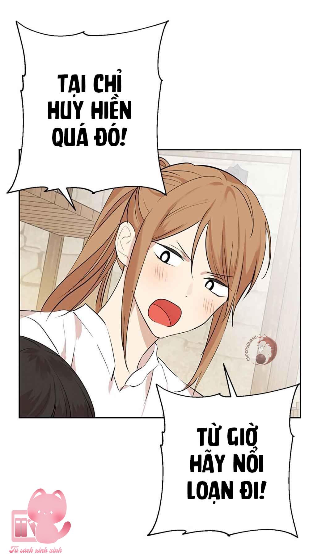 Thật Ra Tôi Mới Là Thật - Chap 10 - Trang 33