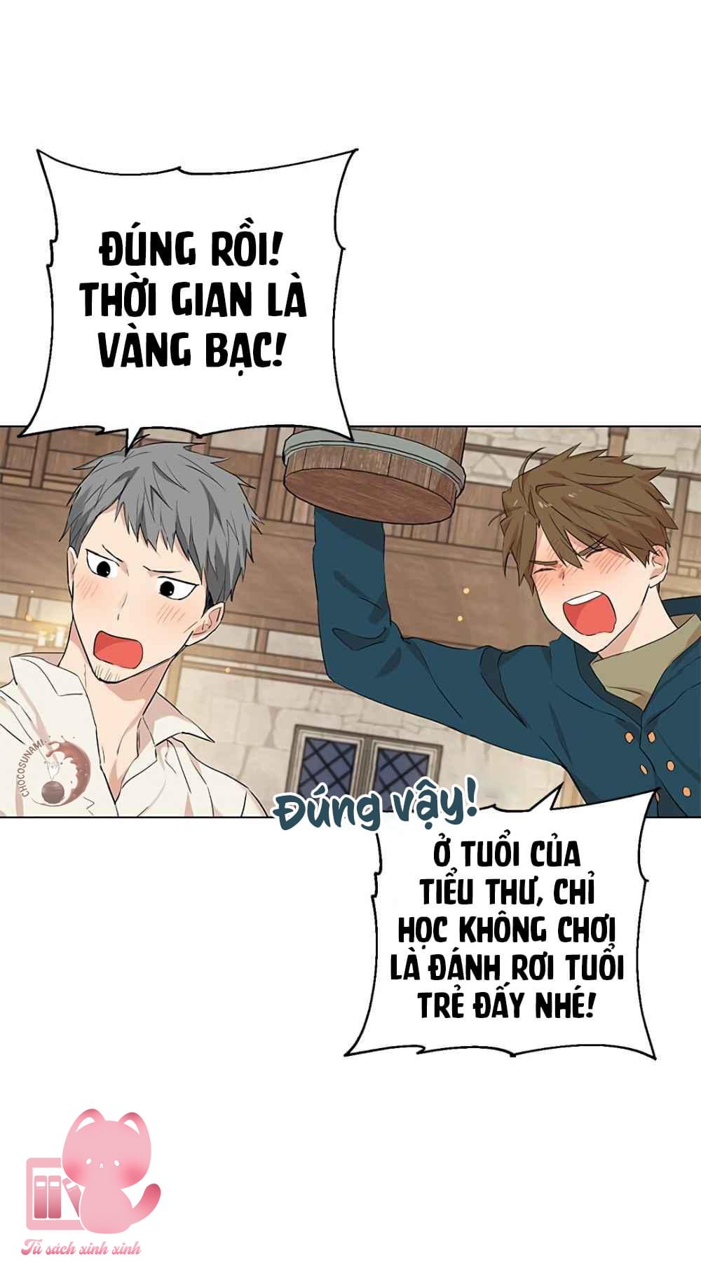 Thật Ra Tôi Mới Là Thật - Chap 10 - Trang 35