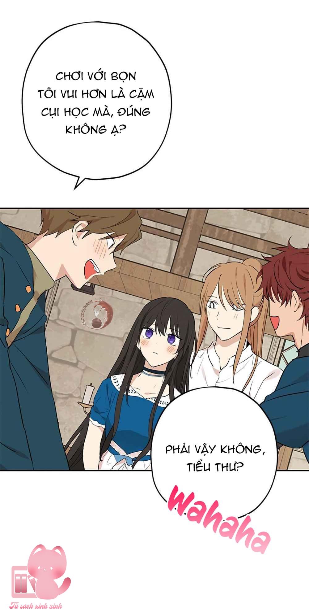 Thật Ra Tôi Mới Là Thật - Chap 10 - Trang 36