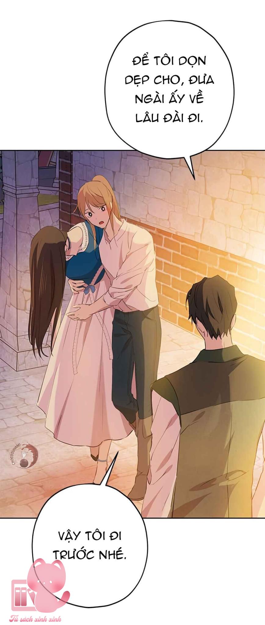 Thật Ra Tôi Mới Là Thật - Chap 10 - Trang 41