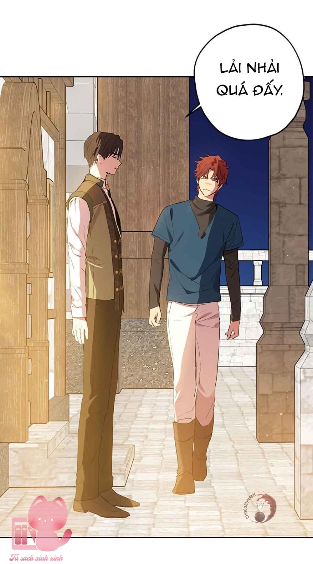 Thật Ra Tôi Mới Là Thật - Chap 10 - Trang 44