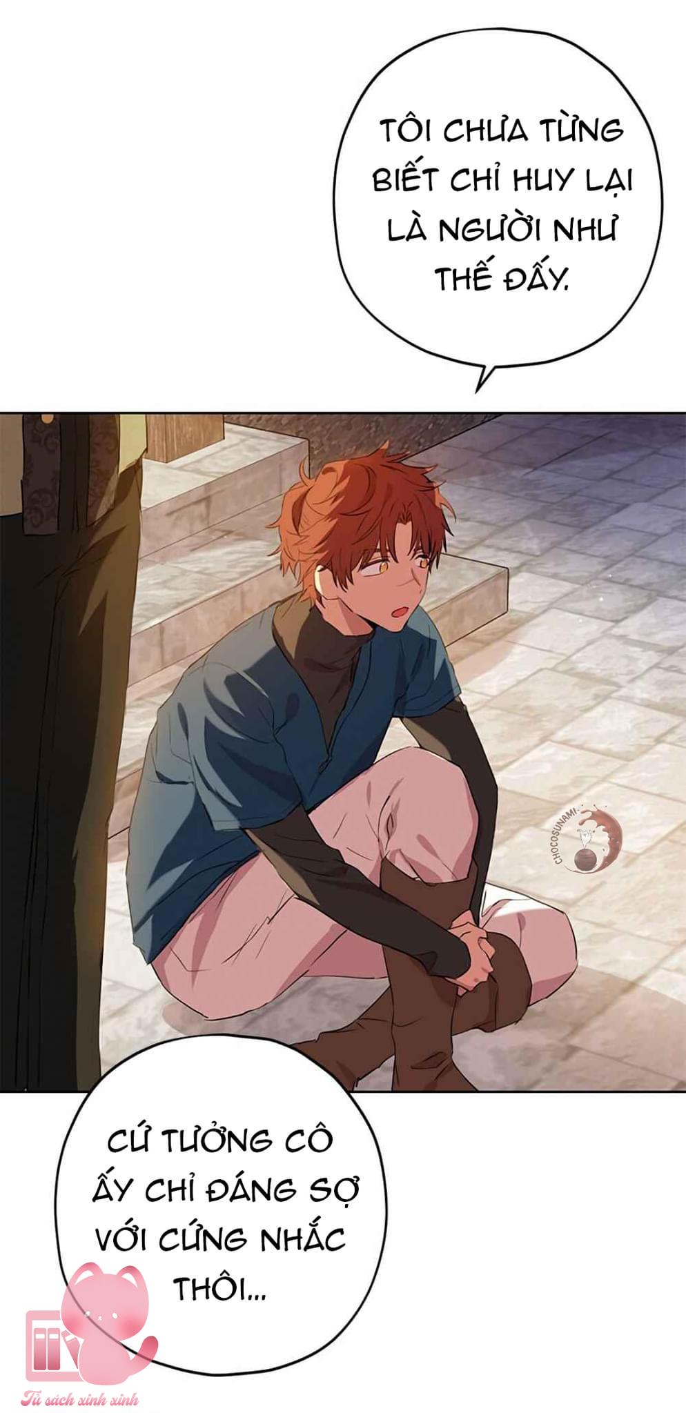 Thật Ra Tôi Mới Là Thật - Chap 10 - Trang 51