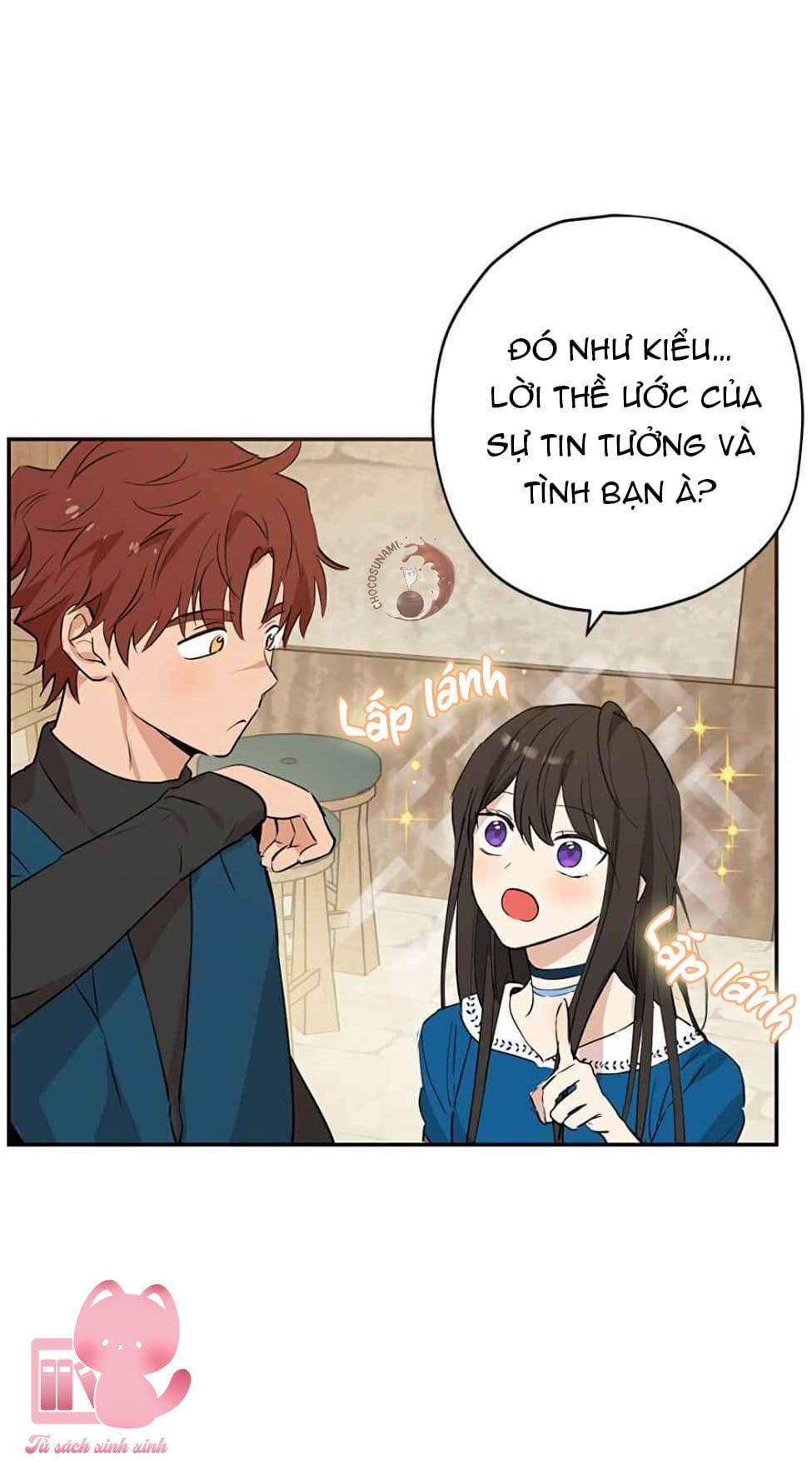 Thật Ra Tôi Mới Là Thật - Chap 10 - Trang 7