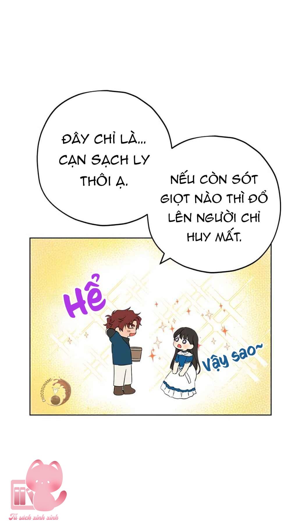 Thật Ra Tôi Mới Là Thật - Chap 10 - Trang 8