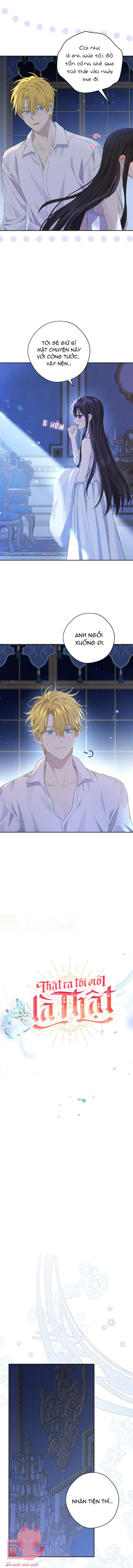 Thật Ra Tôi Mới Là Thật - Chap 105 - Trang 1