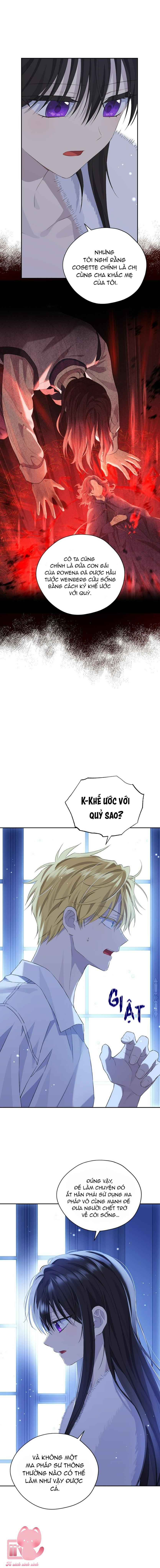 Thật Ra Tôi Mới Là Thật - Chap 105 - Trang 3
