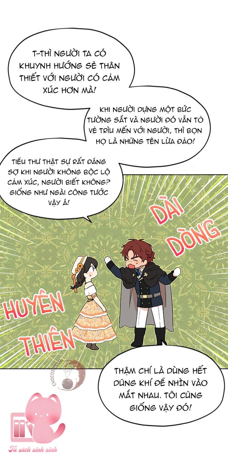 Thật Ra Tôi Mới Là Thật - Chap 11 - Trang 41