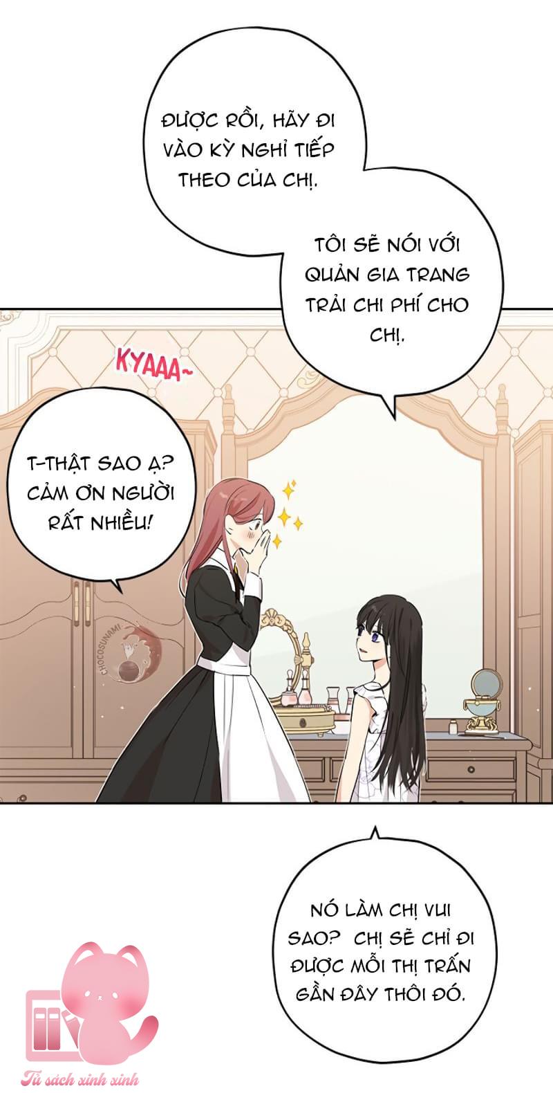 Thật Ra Tôi Mới Là Thật - Chap 11 - Trang 8