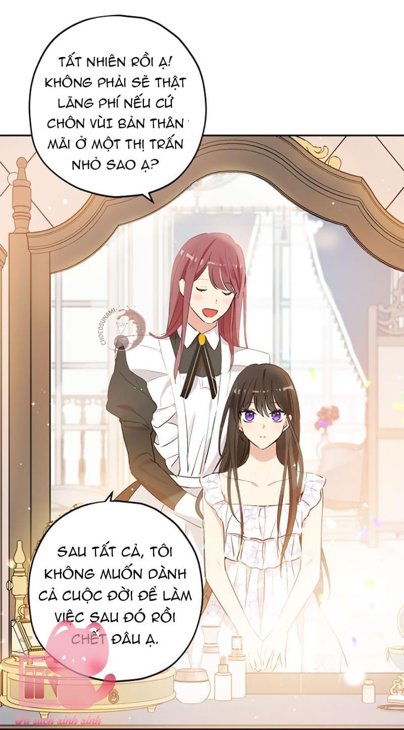Thật Ra Tôi Mới Là Thật - Chap 11 - Trang 9