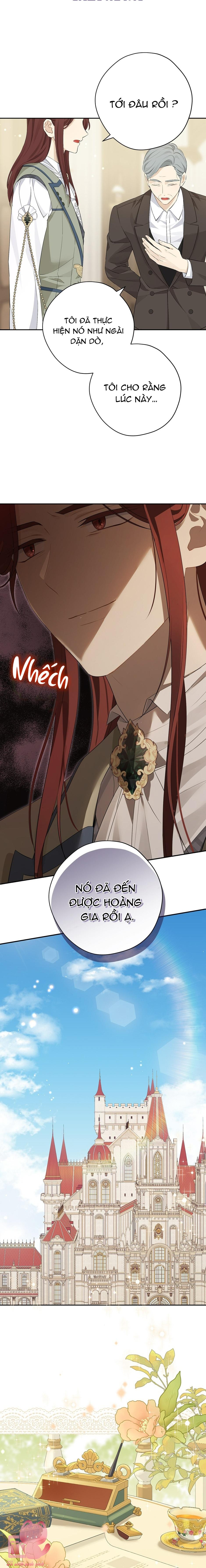 Thật Ra Tôi Mới Là Thật - Chap 111 - Trang 10