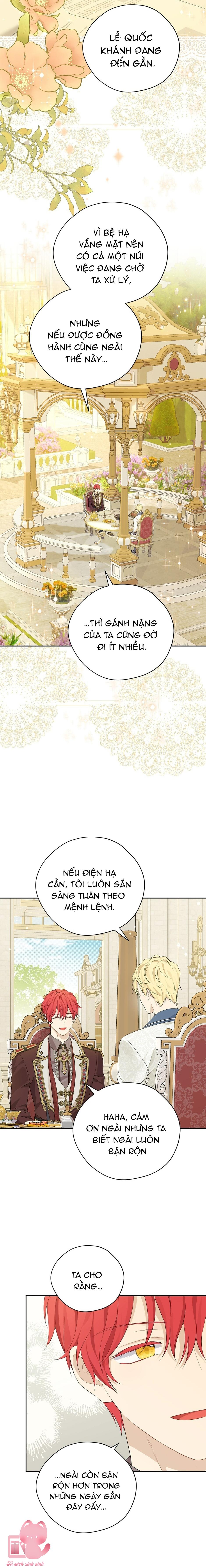 Thật Ra Tôi Mới Là Thật - Chap 111 - Trang 11