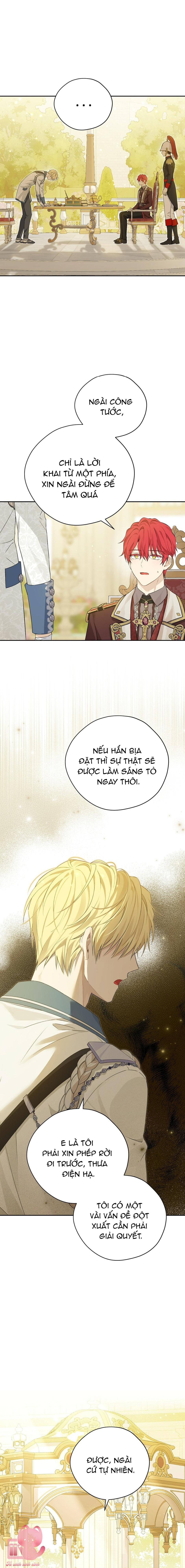Thật Ra Tôi Mới Là Thật - Chap 111 - Trang 15