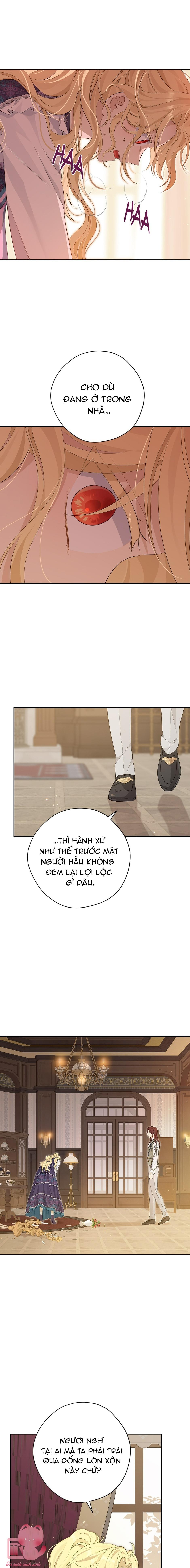 Thật Ra Tôi Mới Là Thật - Chap 111 - Trang 6