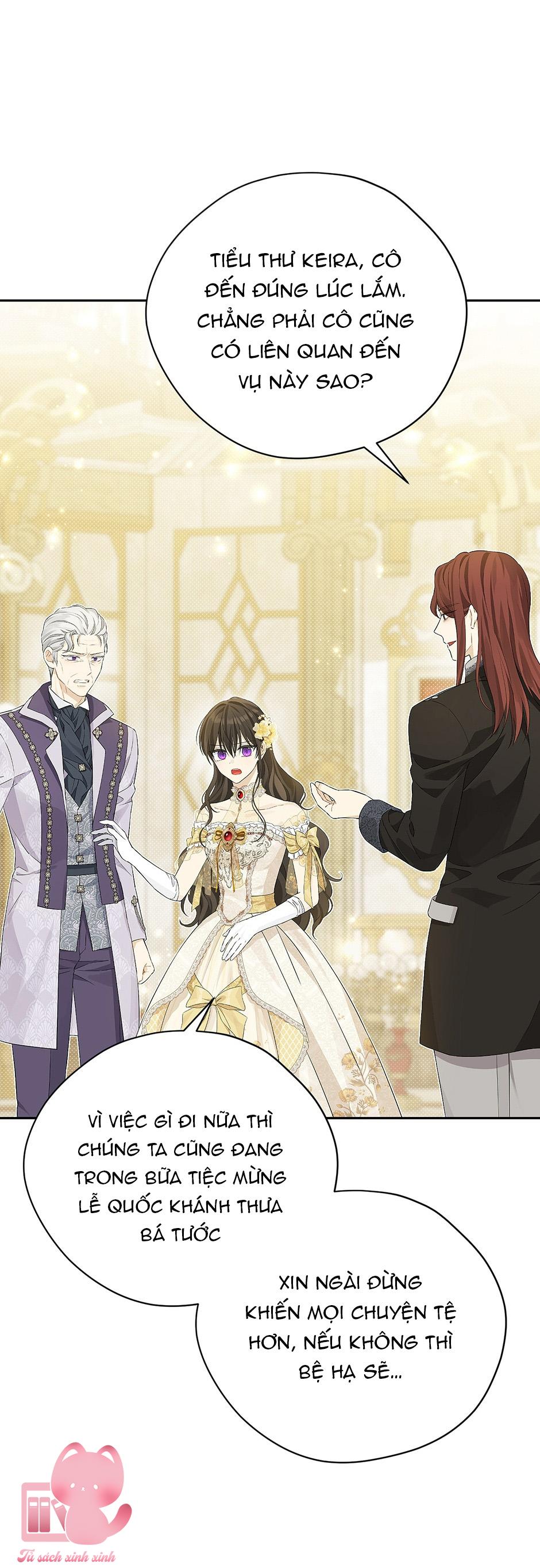 Thật Ra Tôi Mới Là Thật - Chap 114 - Trang 36