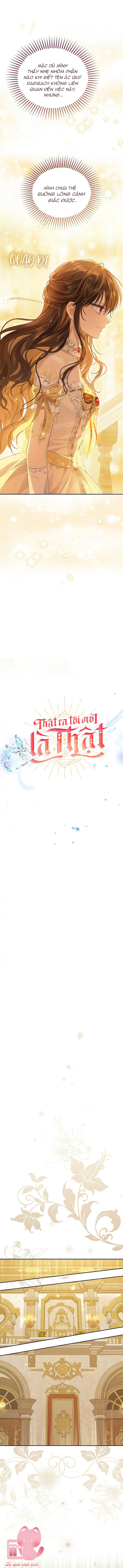 Thật Ra Tôi Mới Là Thật - Chap 115 - Trang 4