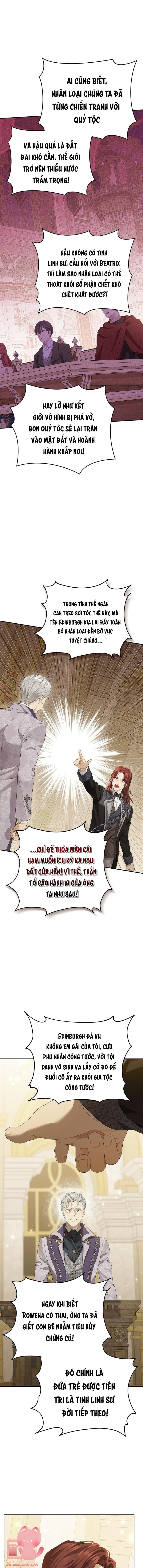 Thật Ra Tôi Mới Là Thật - Chap 115 - Trang 8