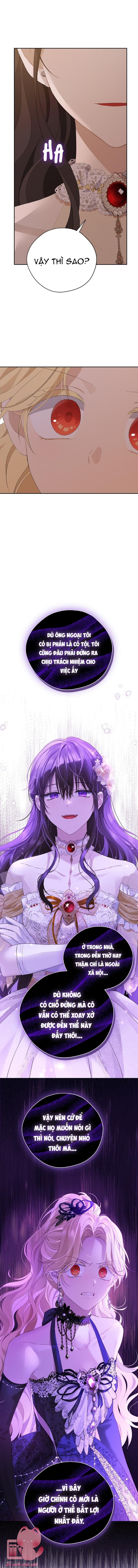 Thật Ra Tôi Mới Là Thật - Chap 116 - Trang 11