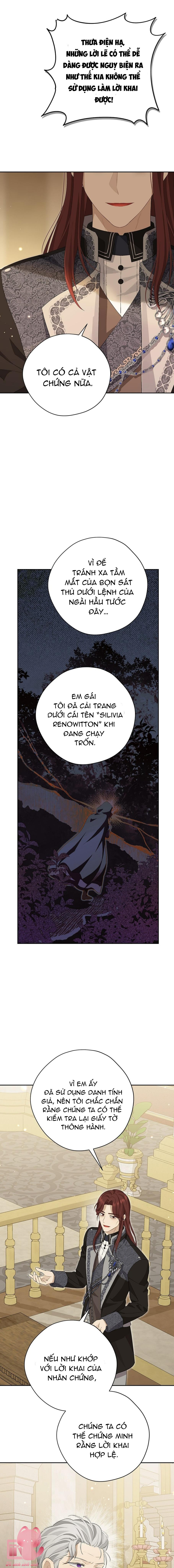 Thật Ra Tôi Mới Là Thật - Chap 116 - Trang 5