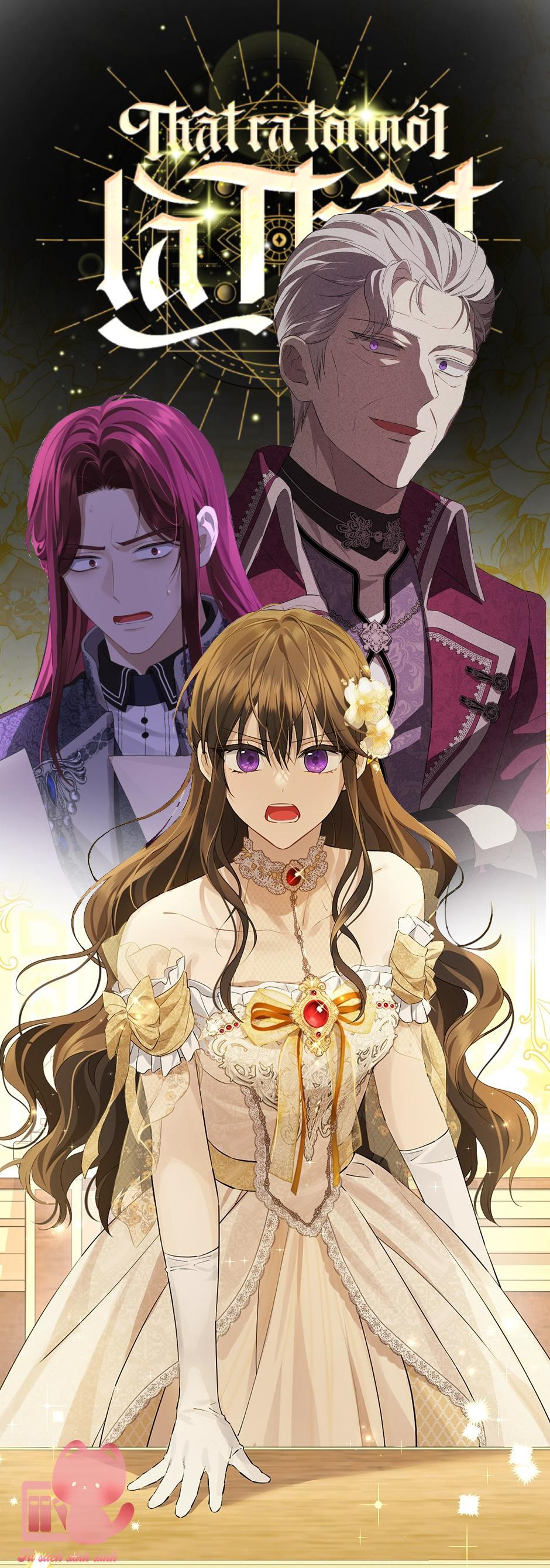 Thật Ra Tôi Mới Là Thật - Chap 117 - Trang 0