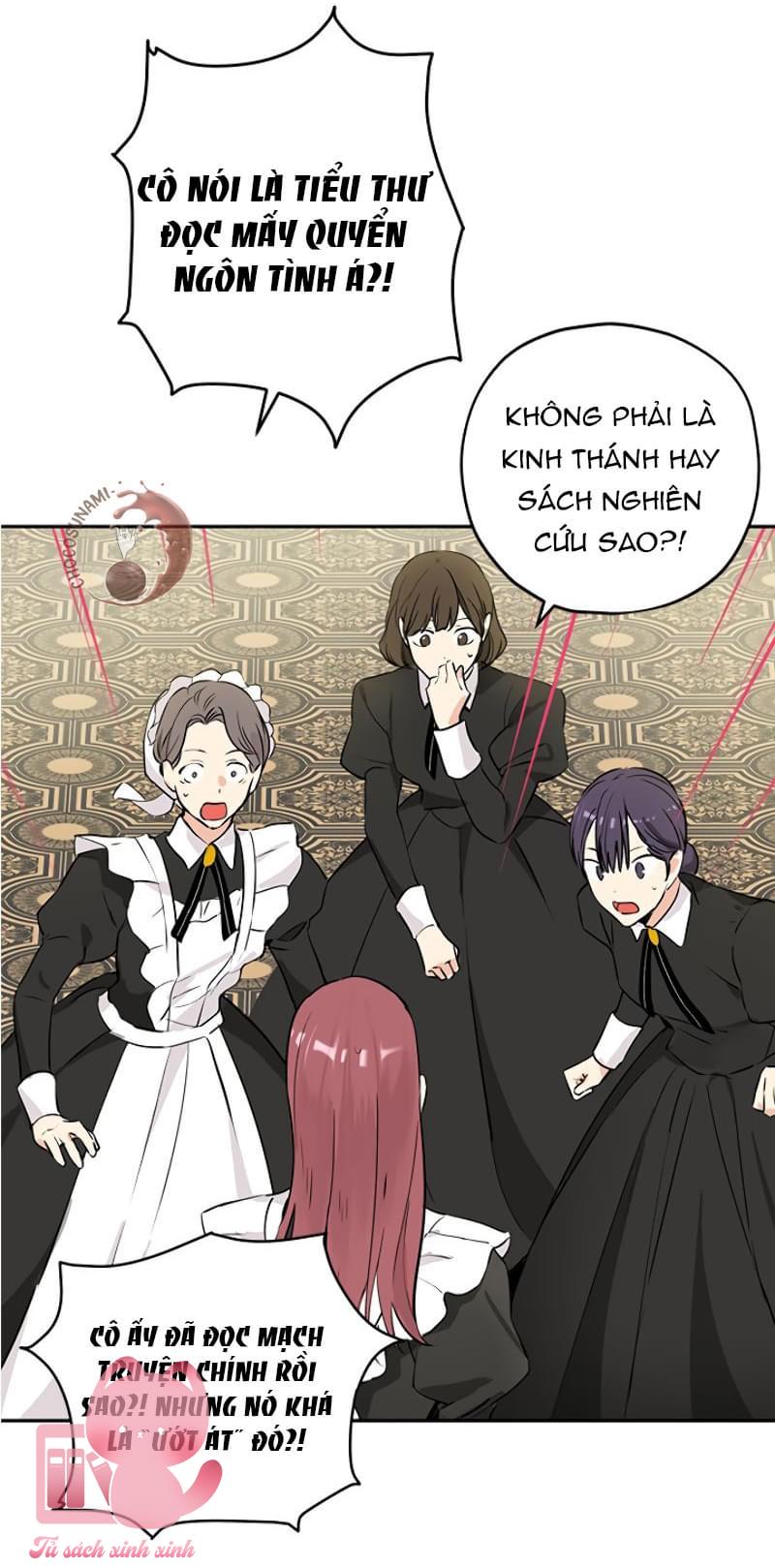 Thật Ra Tôi Mới Là Thật - Chap 12 - Trang 17