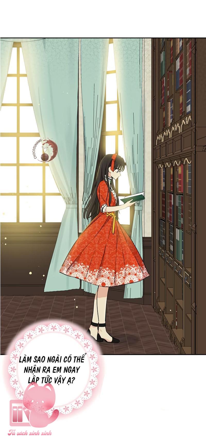 Thật Ra Tôi Mới Là Thật - Chap 12 - Trang 21
