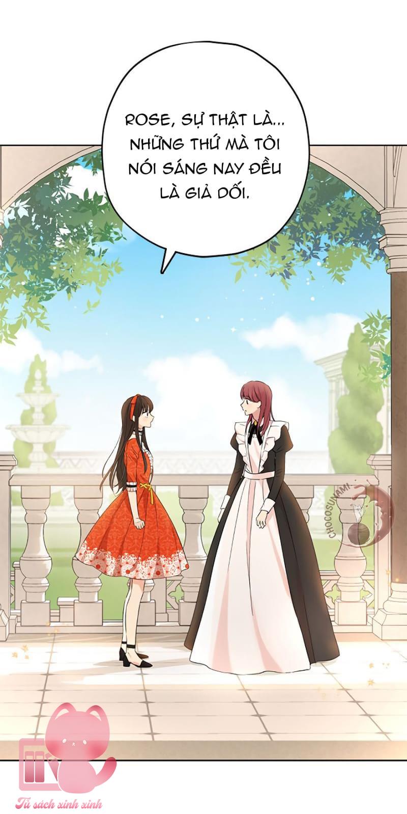 Thật Ra Tôi Mới Là Thật - Chap 12 - Trang 53