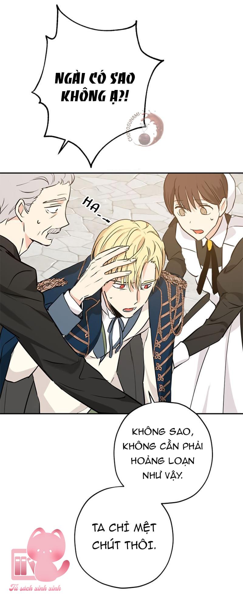 Thật Ra Tôi Mới Là Thật - Chap 13 - Trang 12