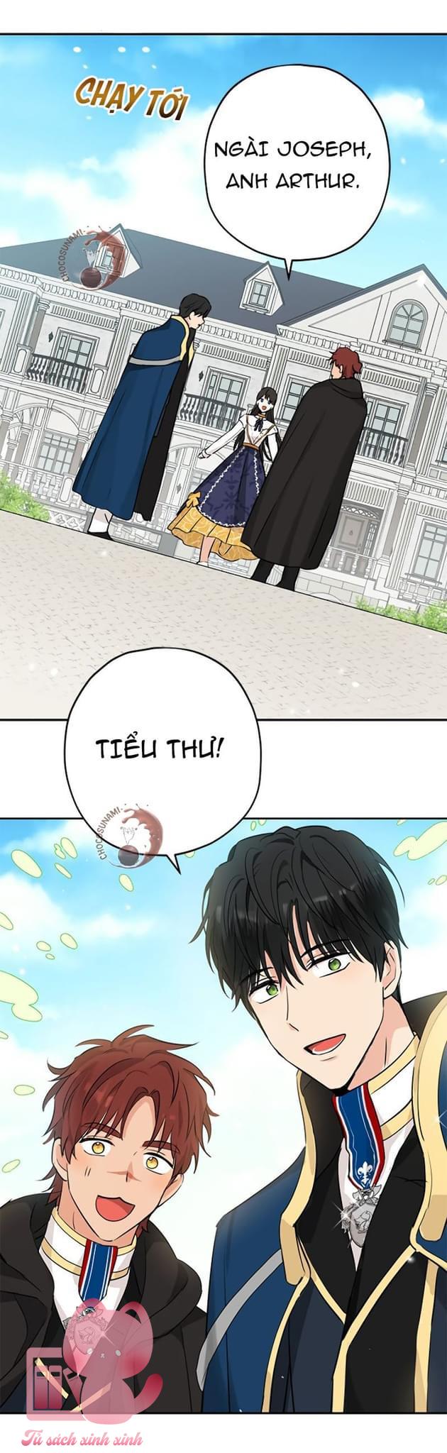 Thật Ra Tôi Mới Là Thật - Chap 14 - Trang 23