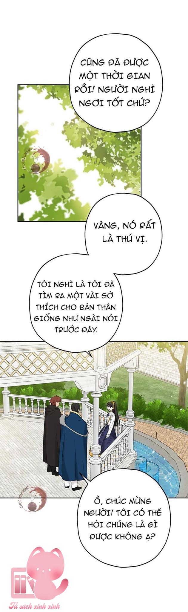 Thật Ra Tôi Mới Là Thật - Chap 14 - Trang 24