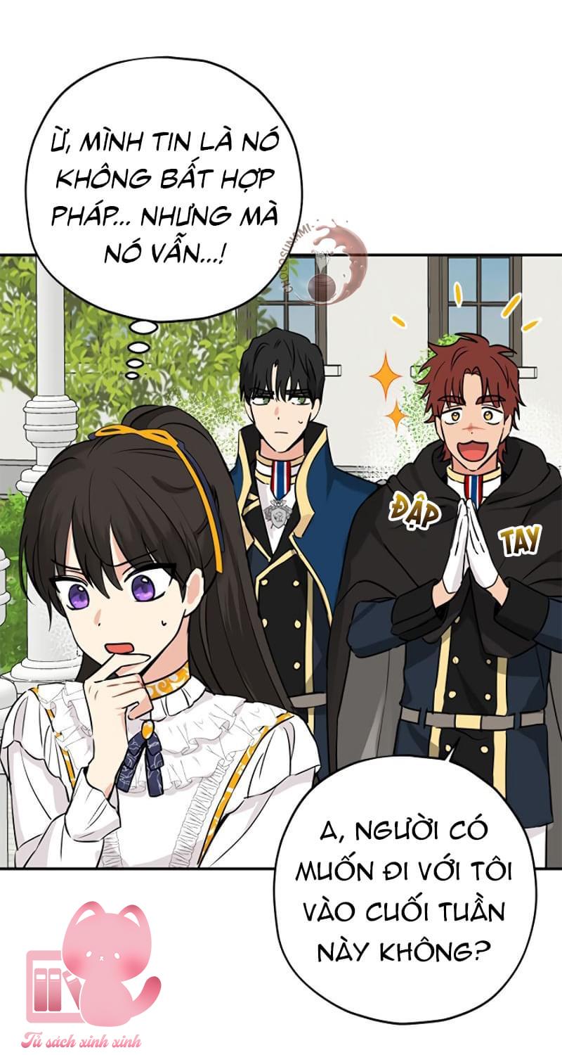 Thật Ra Tôi Mới Là Thật - Chap 14 - Trang 32