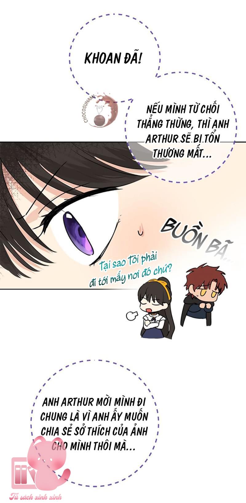 Thật Ra Tôi Mới Là Thật - Chap 14 - Trang 34