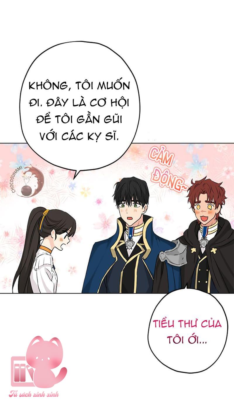 Thật Ra Tôi Mới Là Thật - Chap 14 - Trang 37