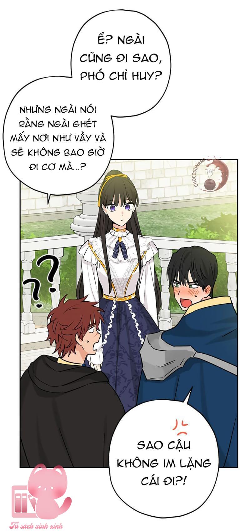 Thật Ra Tôi Mới Là Thật - Chap 14 - Trang 39
