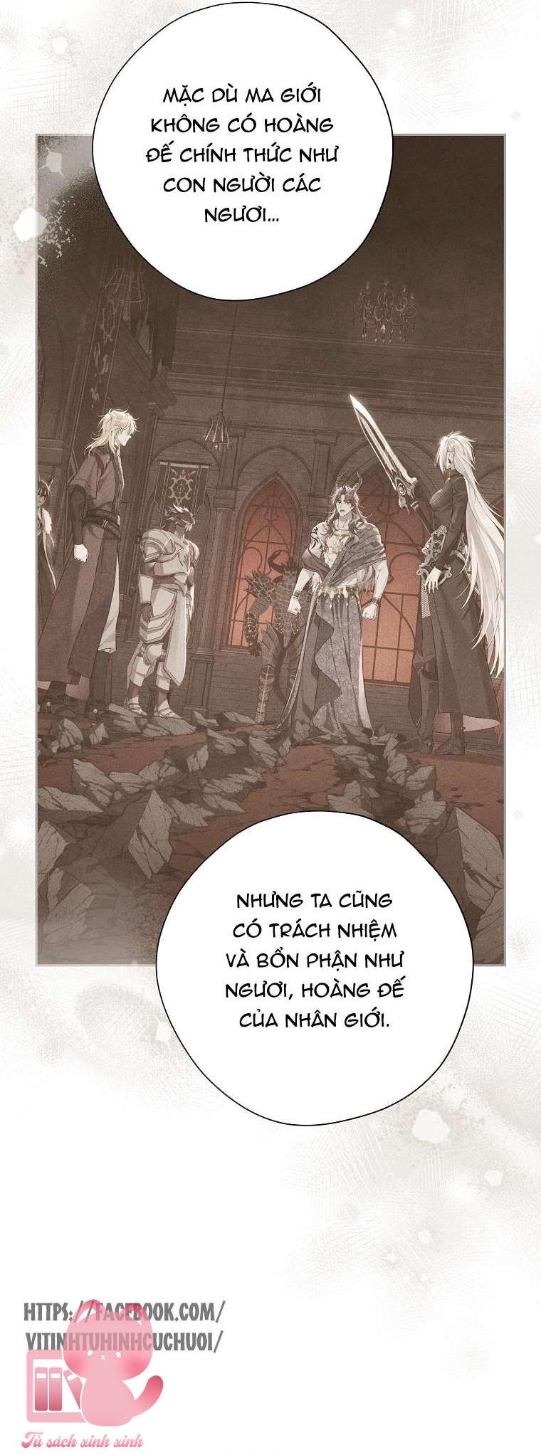 Thật Ra Tôi Mới Là Thật - Chap 145 - Trang 10