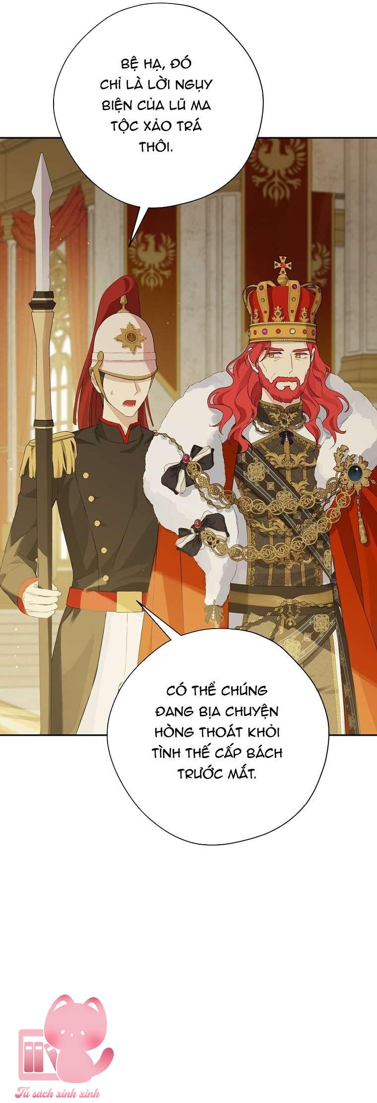 Thật Ra Tôi Mới Là Thật - Chap 145 - Trang 8