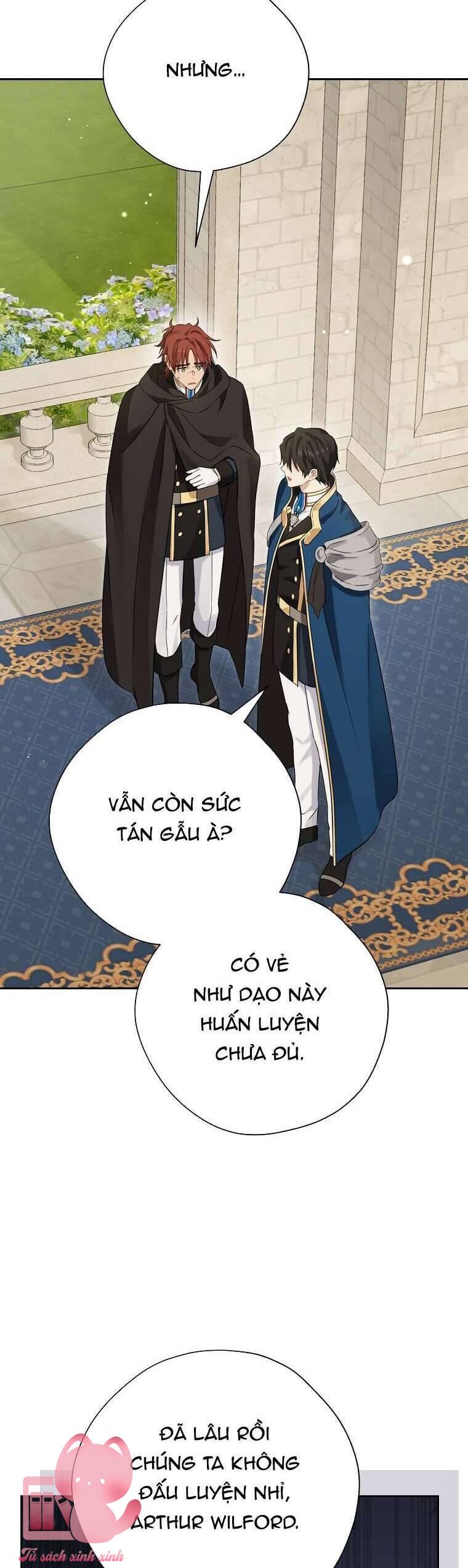 Thật Ra Tôi Mới Là Thật - Chap 146 - Trang 35