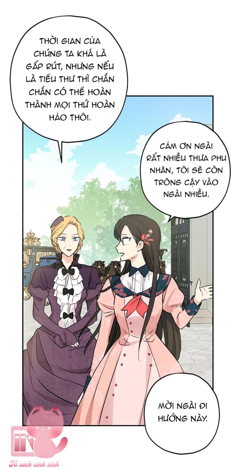 Thật Ra Tôi Mới Là Thật - Chap 15 - Trang 4