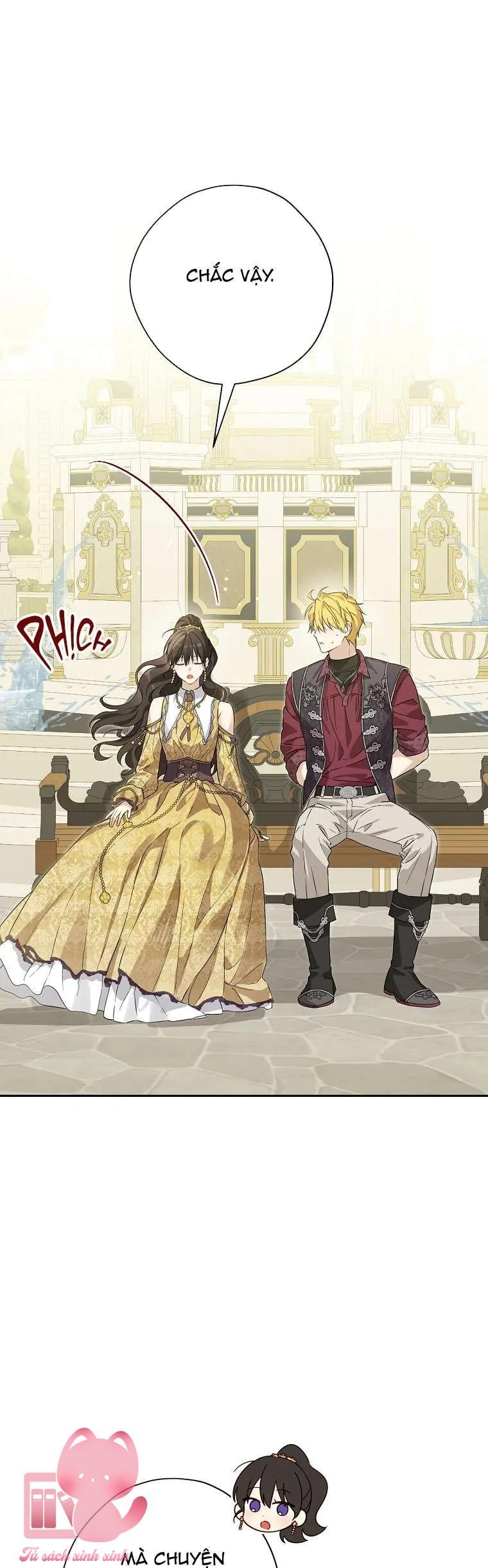 Thật Ra Tôi Mới Là Thật - Chap 154 - Trang 32