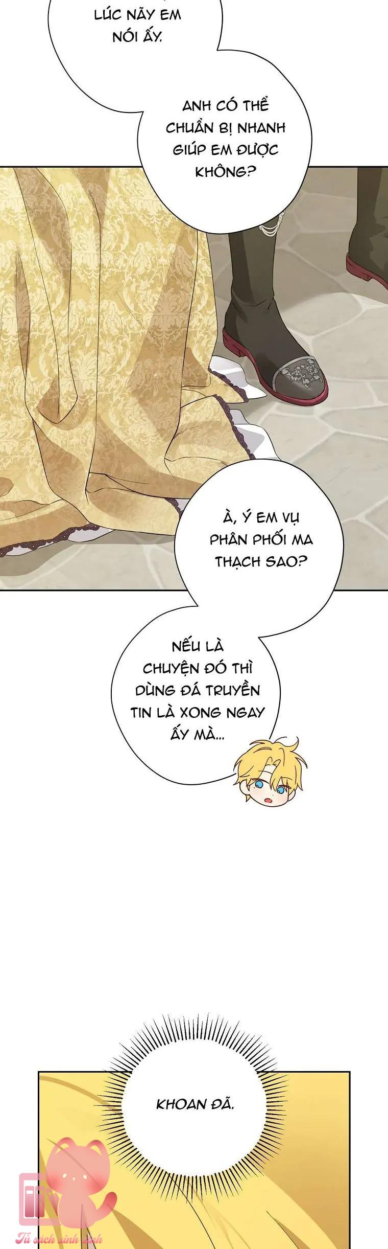 Thật Ra Tôi Mới Là Thật - Chap 154 - Trang 33