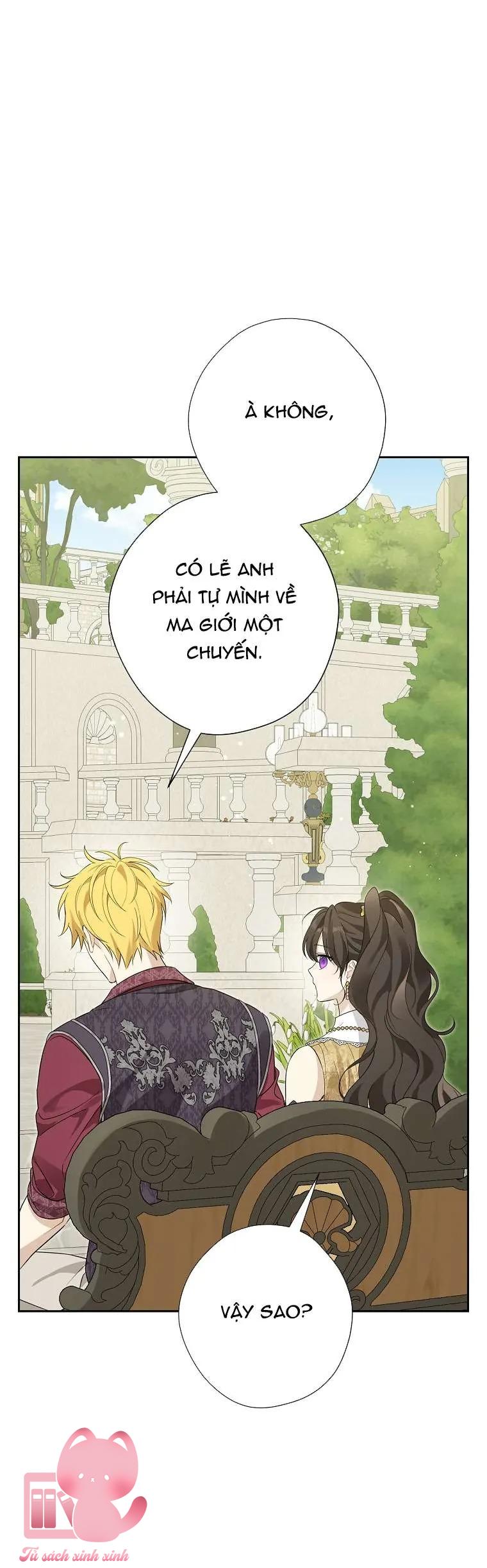 Thật Ra Tôi Mới Là Thật - Chap 154 - Trang 35