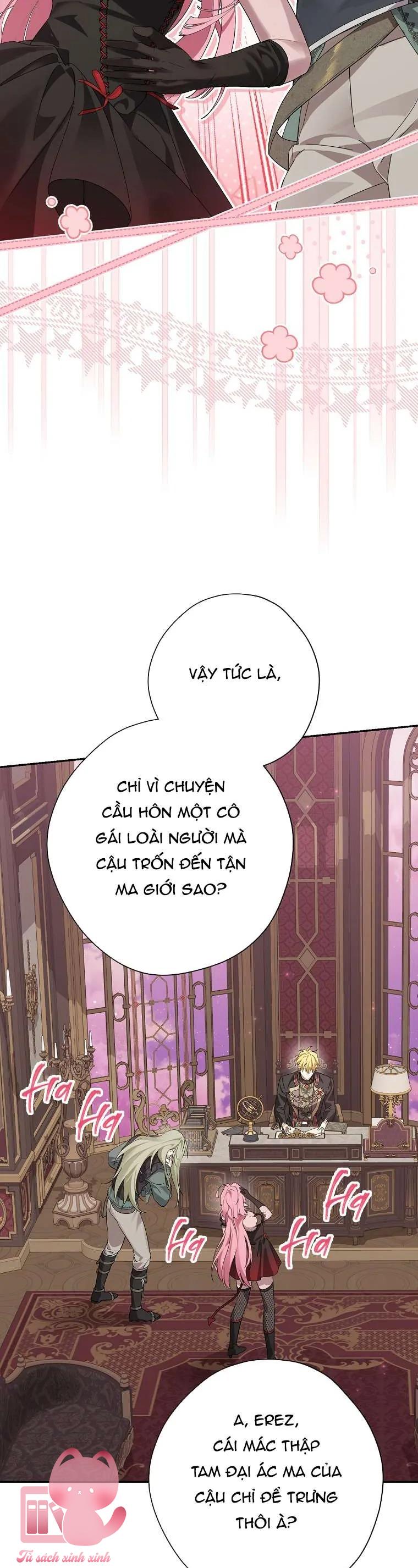 Thật Ra Tôi Mới Là Thật - Chap 155 - Trang 18