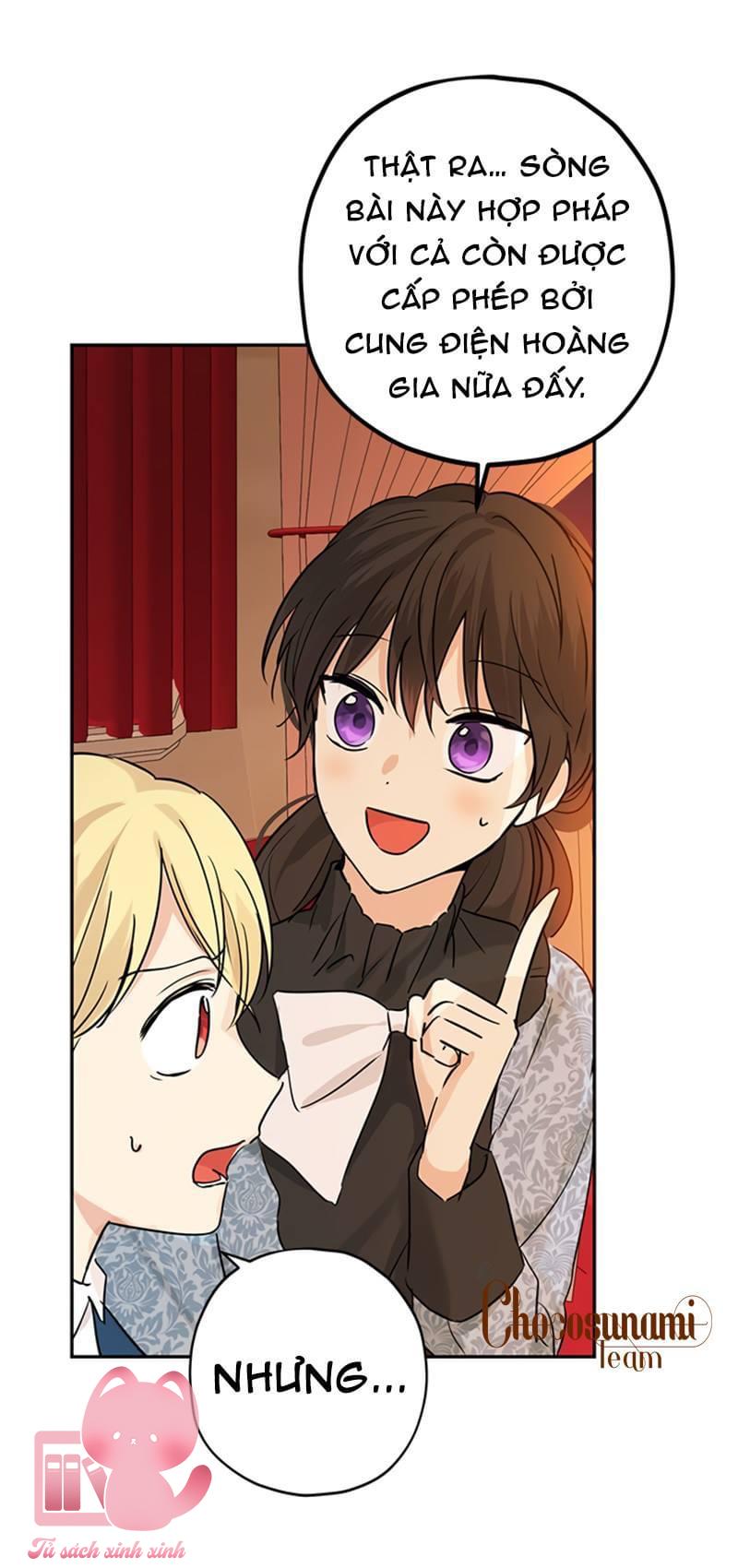 Thật Ra Tôi Mới Là Thật - Chap 16 - Trang 15