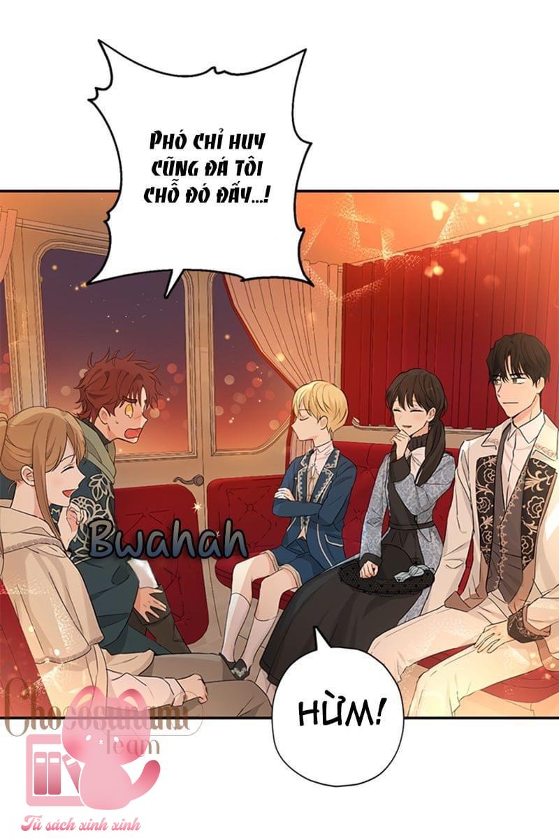 Thật Ra Tôi Mới Là Thật - Chap 16 - Trang 21