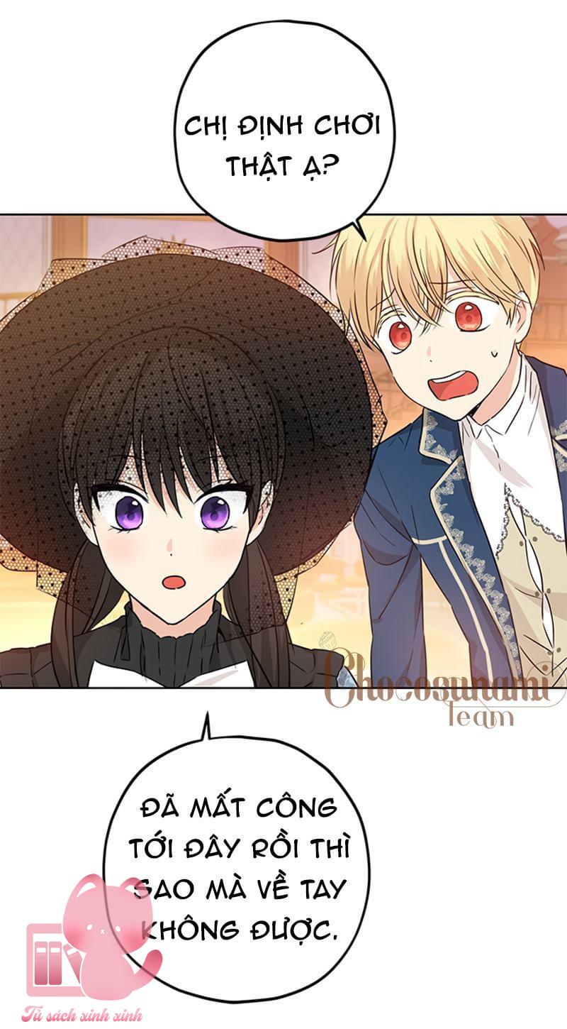 Thật Ra Tôi Mới Là Thật - Chap 16 - Trang 35